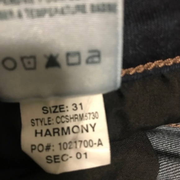 Joe’s Jeans Bootcut Harmony Fit Size 31 - Picture 10 of 11